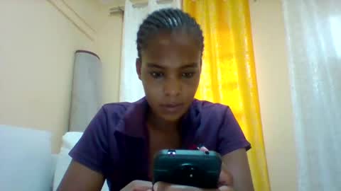 DOVY ACHIENG online show from February 16, 2025, 2:21 pm