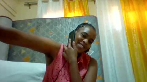 DOVY ACHIENG online show from February 21, 2025, 7:45 am