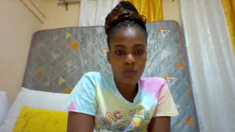 DOVY ACHIENG online show from February 22, 2025, 7:58 pm
