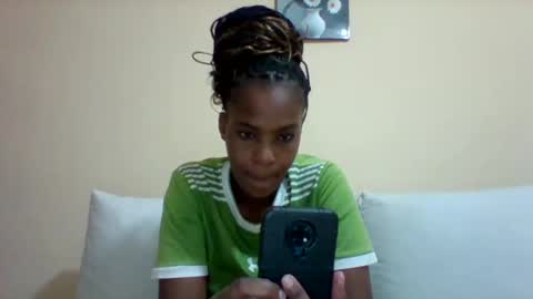 DOVY ACHIENG online show from February 23, 2025, 4:35 pm