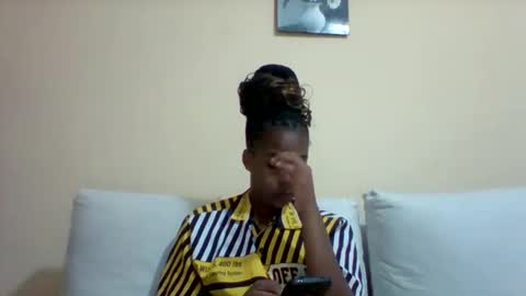 DOVY ACHIENG online show from February 26, 2025, 6:54 pm