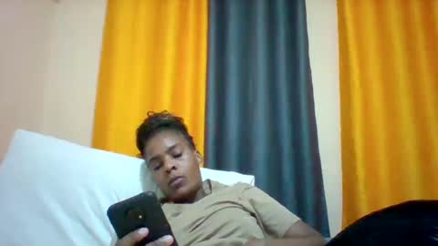 DOVY ACHIENG online show from March 5, 2025, 12:38 am