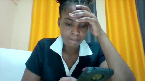 DOVY ACHIENG online show from March 7, 2025, 6:54 pm