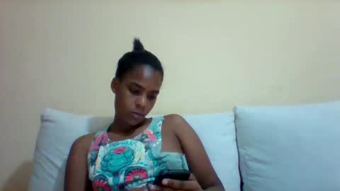 DOVY ACHIENG online show from March 8, 2025, 10:02 pm