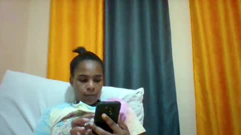 DOVY ACHIENG online show from March 9, 2025, 7:48 pm