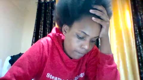 DOVY ACHIENG online show from September 12, 2025, 9:09 am