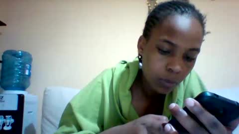 DOVY ACHIENG online show from October 8, 2025, 8:56 am