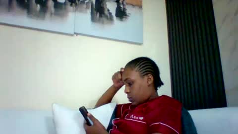 DOVY ACHIENG online show from October 15, 2025, 6:52 pm