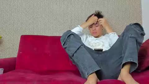 MATIAS-18   THIAHO -18  MAX-19  NICOKALY-19  CAIN-19   MOD ESTEBAN online show from February 19, 2026, 7:21 pm