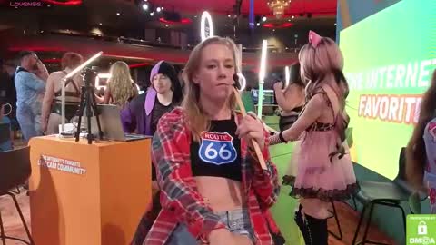 Miss Jasmine Baker - eXXXotica DC December 6th - 8th online show from January 16, 2026, 11:20 pm