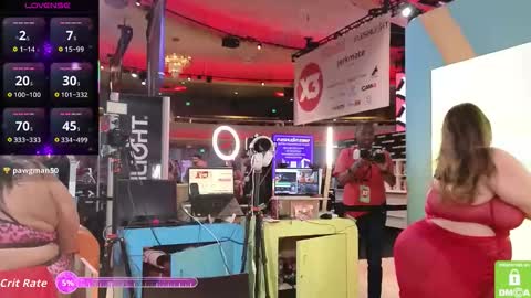 Snapshot of sexyscienceteacher90 chatting on January 17, 2026, 8:23 pm Miss Jasmine Baker - eXXXotica DC December 6th - 8th online show from January 17, 2026, 8:23 pm