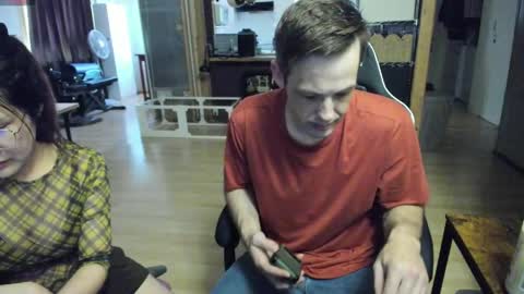 Snapshot of sexyscott26 chatting on April 17, 2026, 12:46 am Scott online show from April 17, 2026, 12:46 am