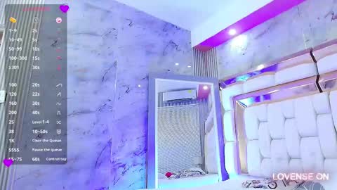 Snapshot of sexysister_ chatting on March 6, 2025, 3:02 pm Kendall online show from March 6, 2025, 3:02 pm