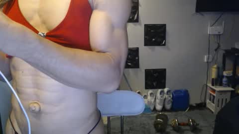sexystrongcum online show from October 18, 2025, 9:43 am