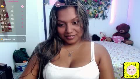 sexyvaldiry online show from March 6, 2025, 10:15 pm