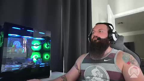 SouthFloridaStr8guy online show from October 19, 2025, 5:46 pm