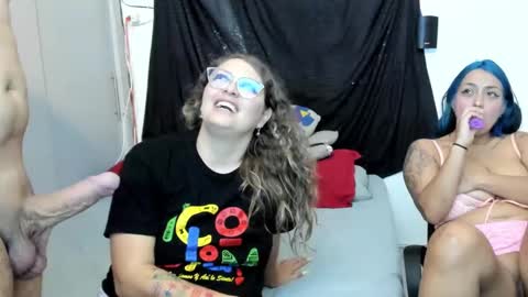 MiaSergio online show from February 23, 2025, 8:11 pm