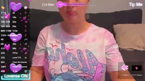 Snapshot of shaddaysmith chatting on February 11, 2025, 4:02 pm Shaday online show from February 11, 2025, 4:02 pm