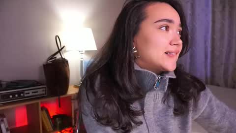 Lily  online show from January 8, 2026, 11:56 am