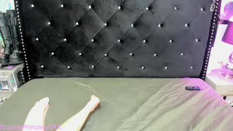 Snapshot of shadowprincessxxx chatting on February 14, 2025, 9:56 am shadowprincessxxx online show from February 14, 2025, 9:56 am