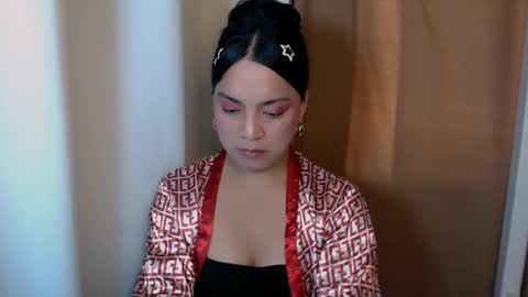 shadowseductress online show from March 25, 2026, 1:00 am