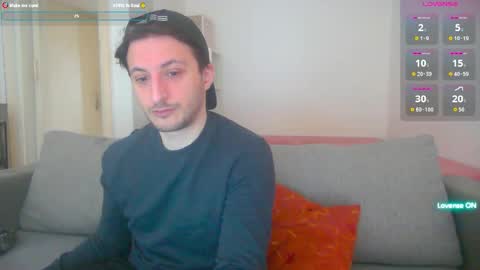 Sinnermann online show from October 27, 2025, 10:30 am