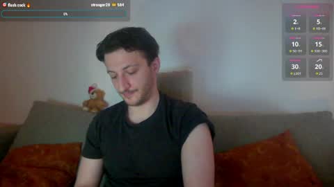 Sinnermann online show from May 3, 2026, 5:52 pm