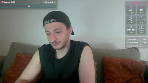 Sinnermann online show from May 4, 2026, 6:09 am