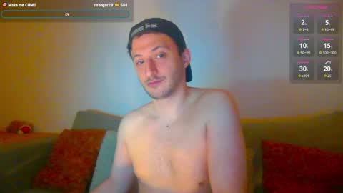 Sinnermann online show from May 7, 2026, 6:46 pm