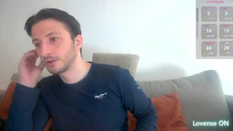 Sinnermann online show from May 20, 2026, 11:38 am
