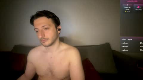 Sinnermann online show from May 20, 2026, 11:44 pm