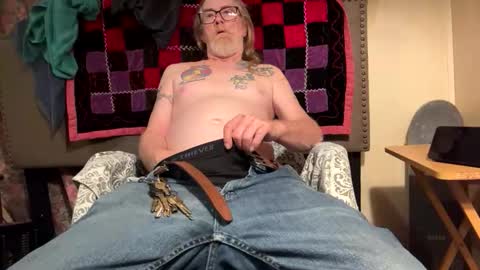 shaggy6954888 online show from May 23, 2026, 12:16 am