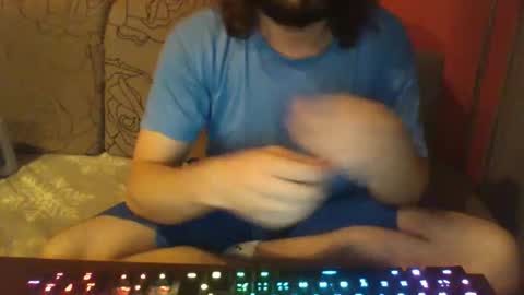 Shalalatralala SF online show from September 10, 2025, 8:31 pm