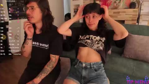 shamelesss_ online show from October 24, 2025, 8:05 pm