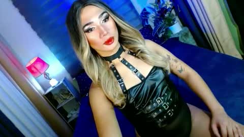 MISS SHANE online show from September 12, 2025, 6:41 pm