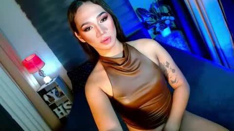 MISS SHANE online show from October 16, 2025, 5:25 pm