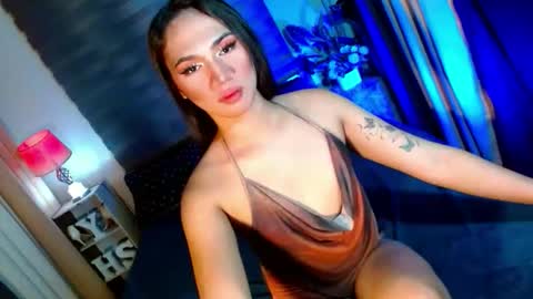 MISS SHANE online show from October 17, 2025, 8:44 pm