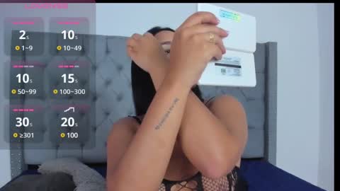 Snapshot of shanellblack chatting on January 8, 2025, 11:32 am ShanellBlack online show from January 8, 2025, 11:32 am