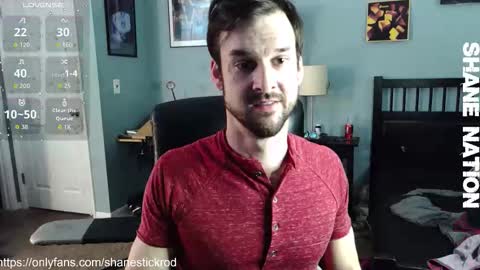 shanestickrod online show from October 23, 2025, 1:05 am