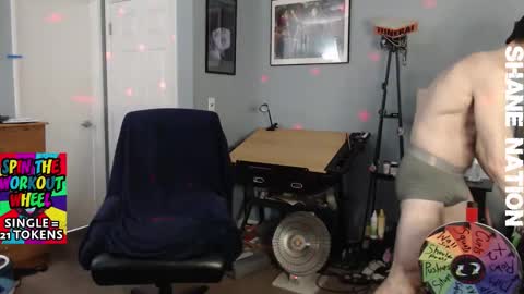 shanestickrod online show from March 10, 2026, 9:09 pm