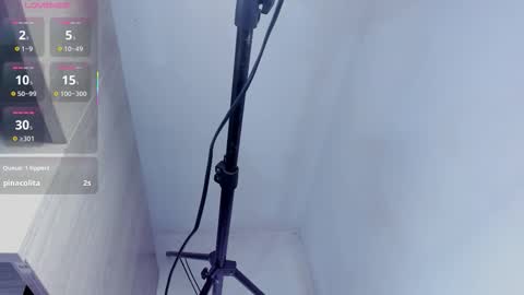 ShaniaDaniels online show from October 22, 2025, 8:30 pm