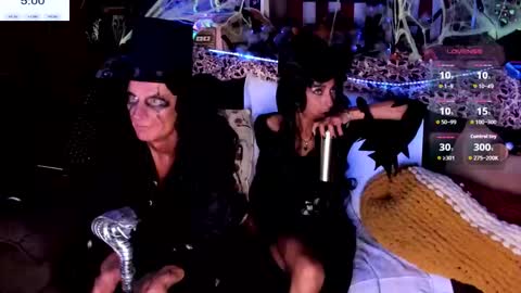 ShanNikki420 online show from November 1, 2025, 12:01 am