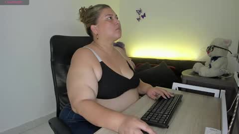 SHANNONBBW online show from December 29, 2024, 10:03 pm