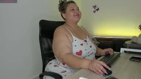 SHANNONBBW online show from January 2, 2025, 1:40 pm