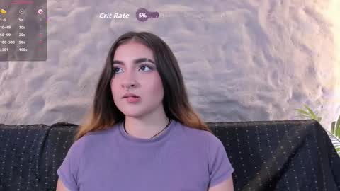 Shanntal  online show from November 10, 2025, 7:57 pm