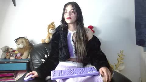 Snapshot of shantal_houston chatting on February 20, 2026, 6:30 pm Shantal online show from February 20, 2026, 6:30 pm