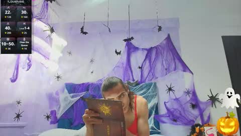 shantala nastasiia online show from November 2, 2025, 12:40 pm