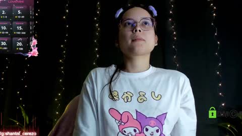 Cat-FOLLOWME and we talk IGshantal cerezo online show from January 13, 2025, 11:49 pm