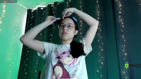 Cat-FOLLOWME and we talk IGshantal cerezo online show from January 26, 2025, 8:23 pm