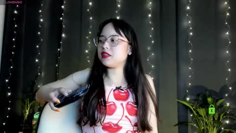 Cat-FOLLOWME and we talk IGshantal cerezo online show from February 13, 2025, 12:24 am